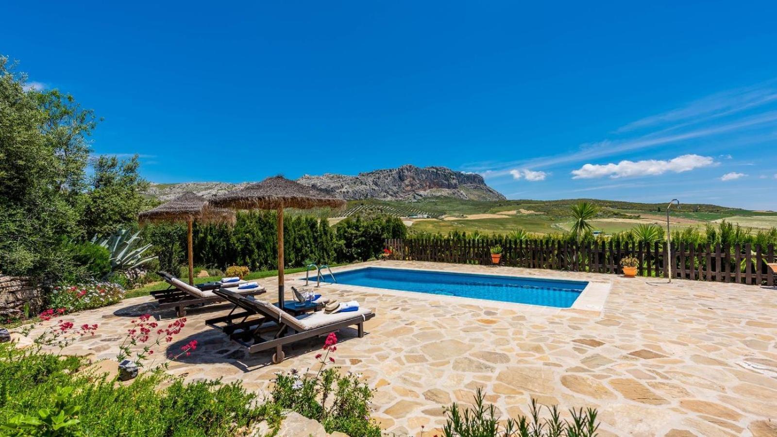 Villa Casa Tere - La Higuera By Ruralidays